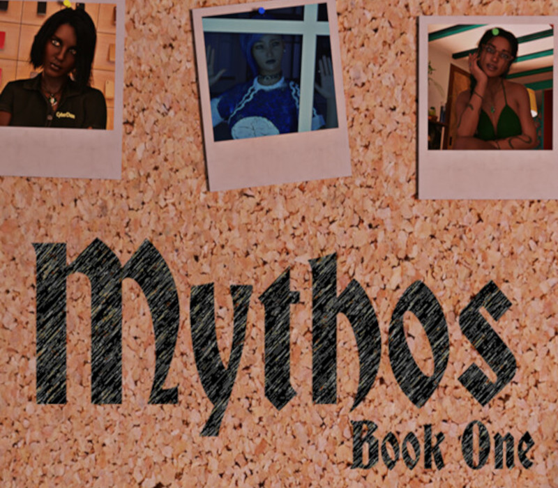 Mythos, Book One PC Steam Ключ