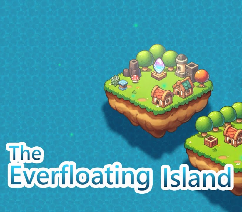 The EverFloating Island PC Steam Ключ