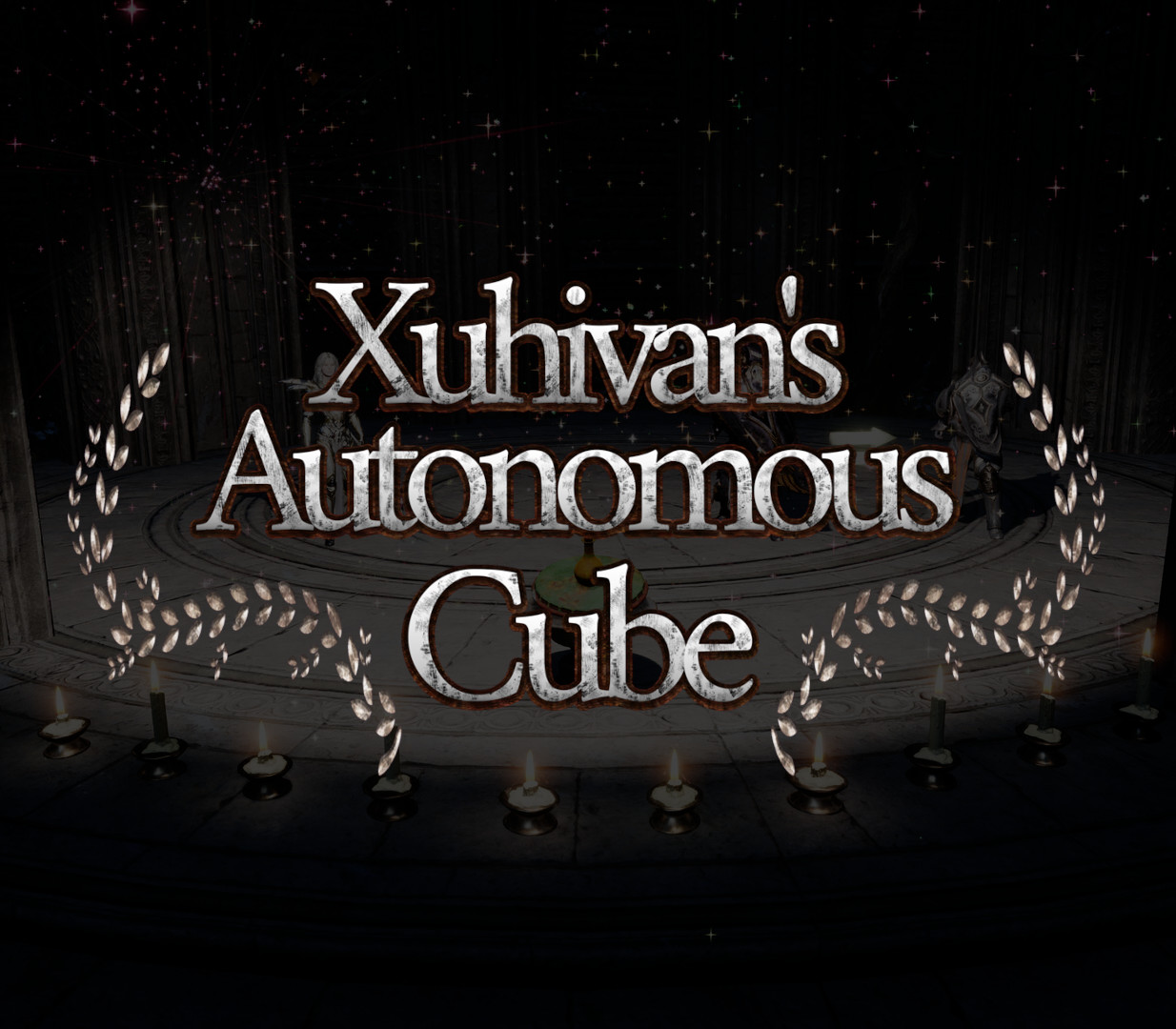 Xuhivan's Autonomous Cube PC Steam Ключ