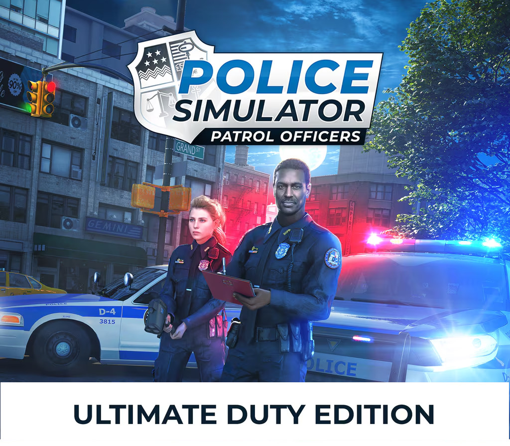 Police Simulator: Patrol Officers: Ultimate Duty издание XBOX One / Xbox Series X|S / PC Аккаунт