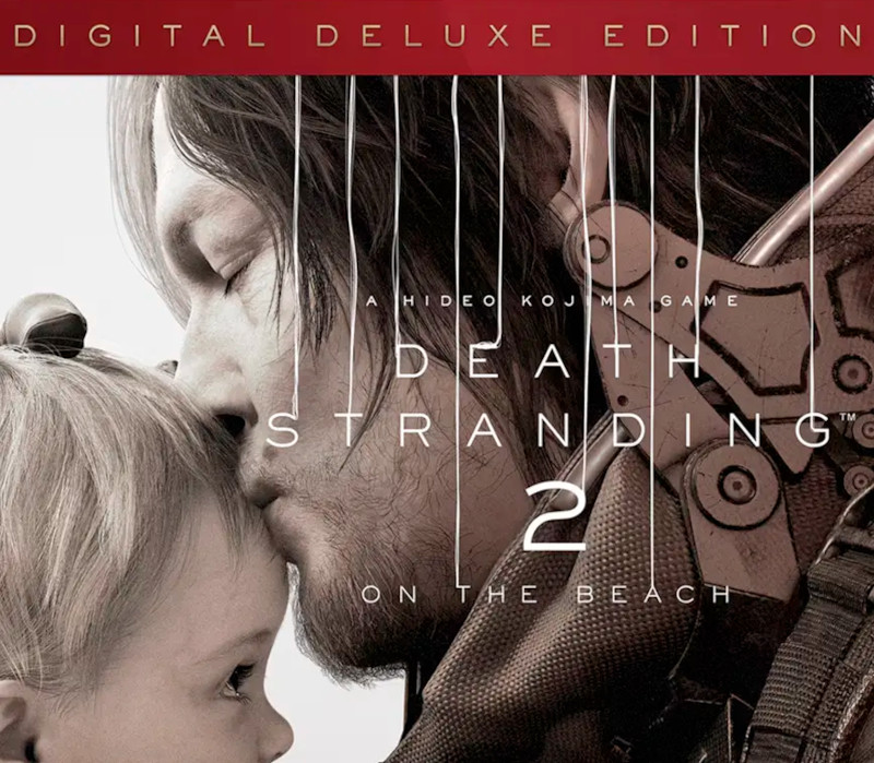 Death Stranding 2: On the Beach Deluxe Edition + Pre-Order Bonus EU PC Steam CD Key