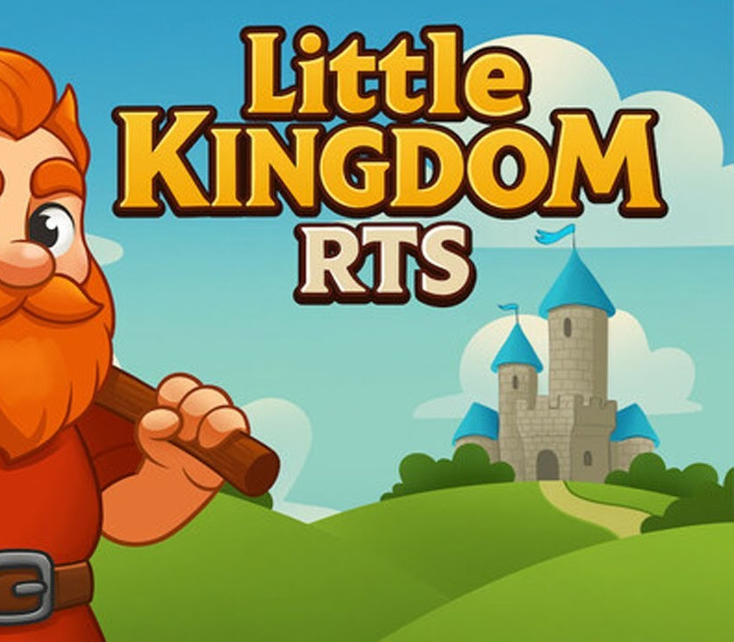 Little Kingdom RTS PC Steam Ключ