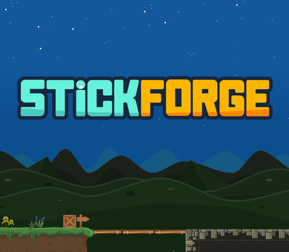 Stickforge PC Steam Ключ