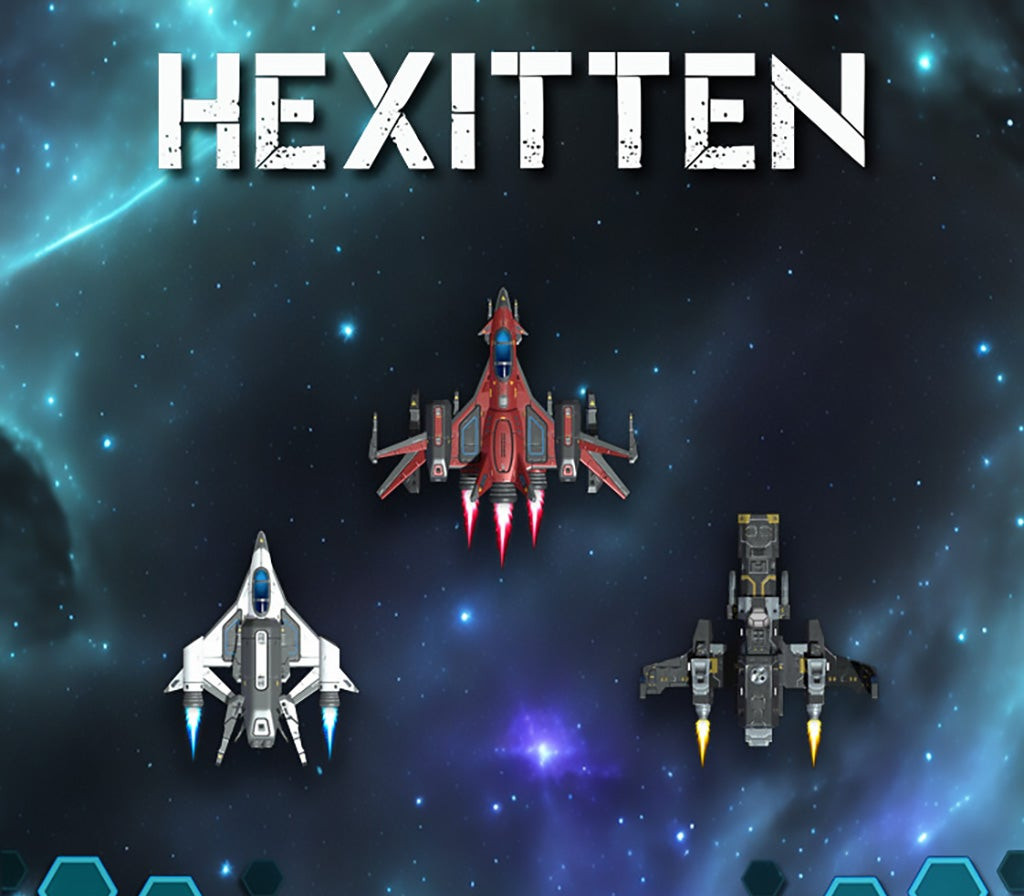 Hexitten PC Steam Ключ