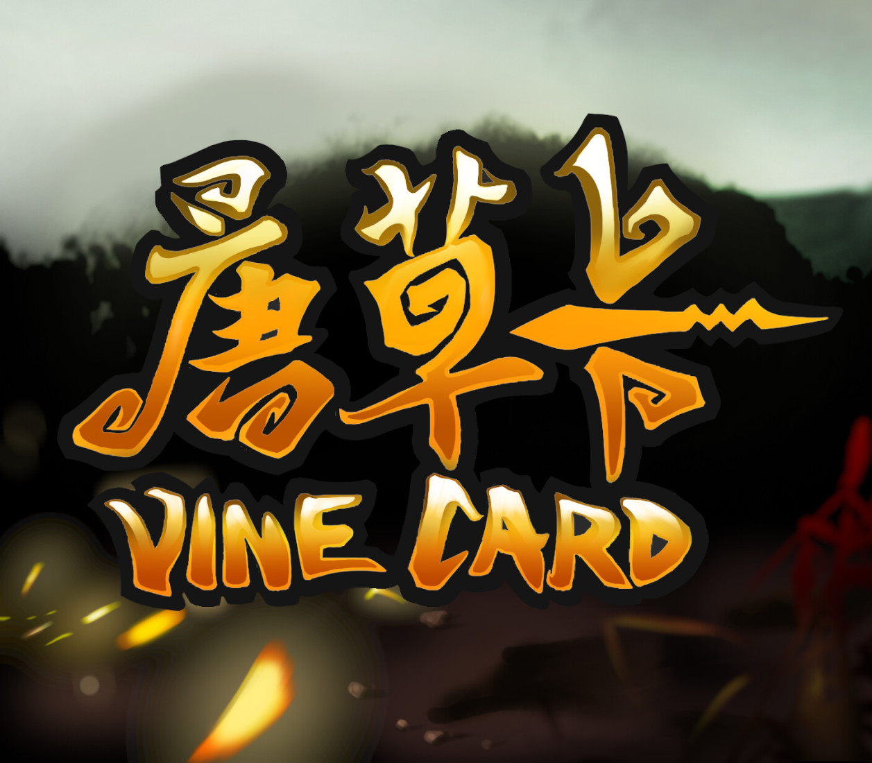 Vinecard PC Steam Ключ