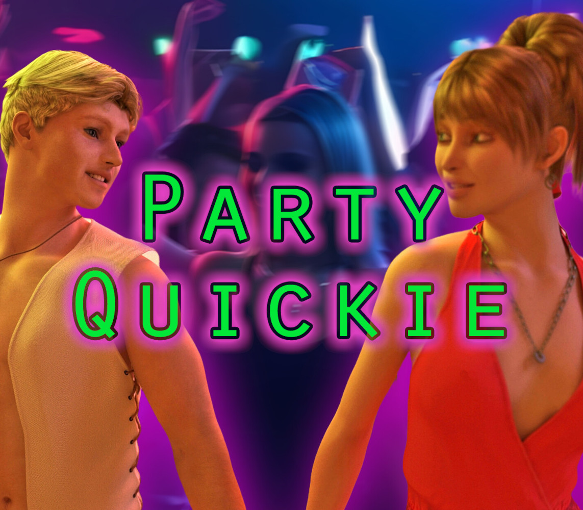 Party Quickie PC Steam Ключ