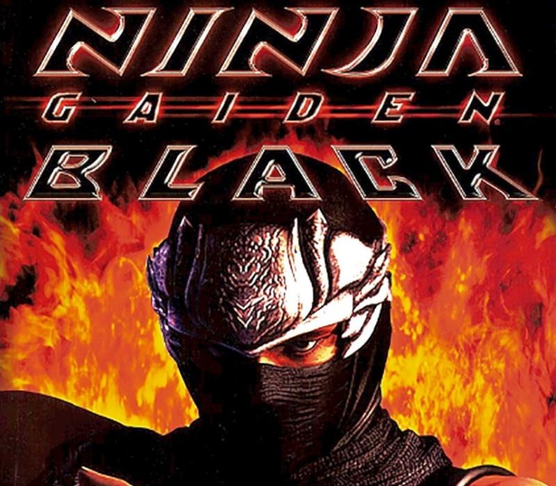 Ninja Gaiden Black XBOX One /Xbox Series X|S Аккаунт