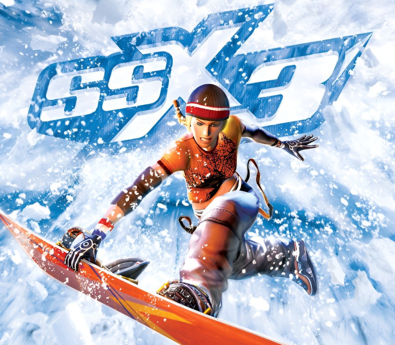 SSX 3 XBOX One /Xbox Series X|S Аккаунт