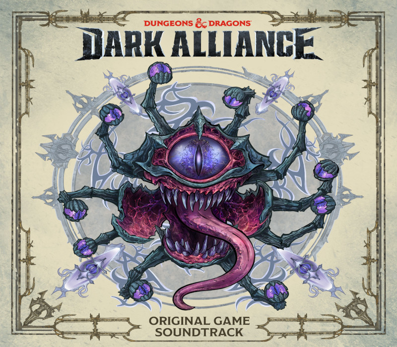 Dungeons & Dragons: Dark Alliance - Soundtrack Digital Download Ключ