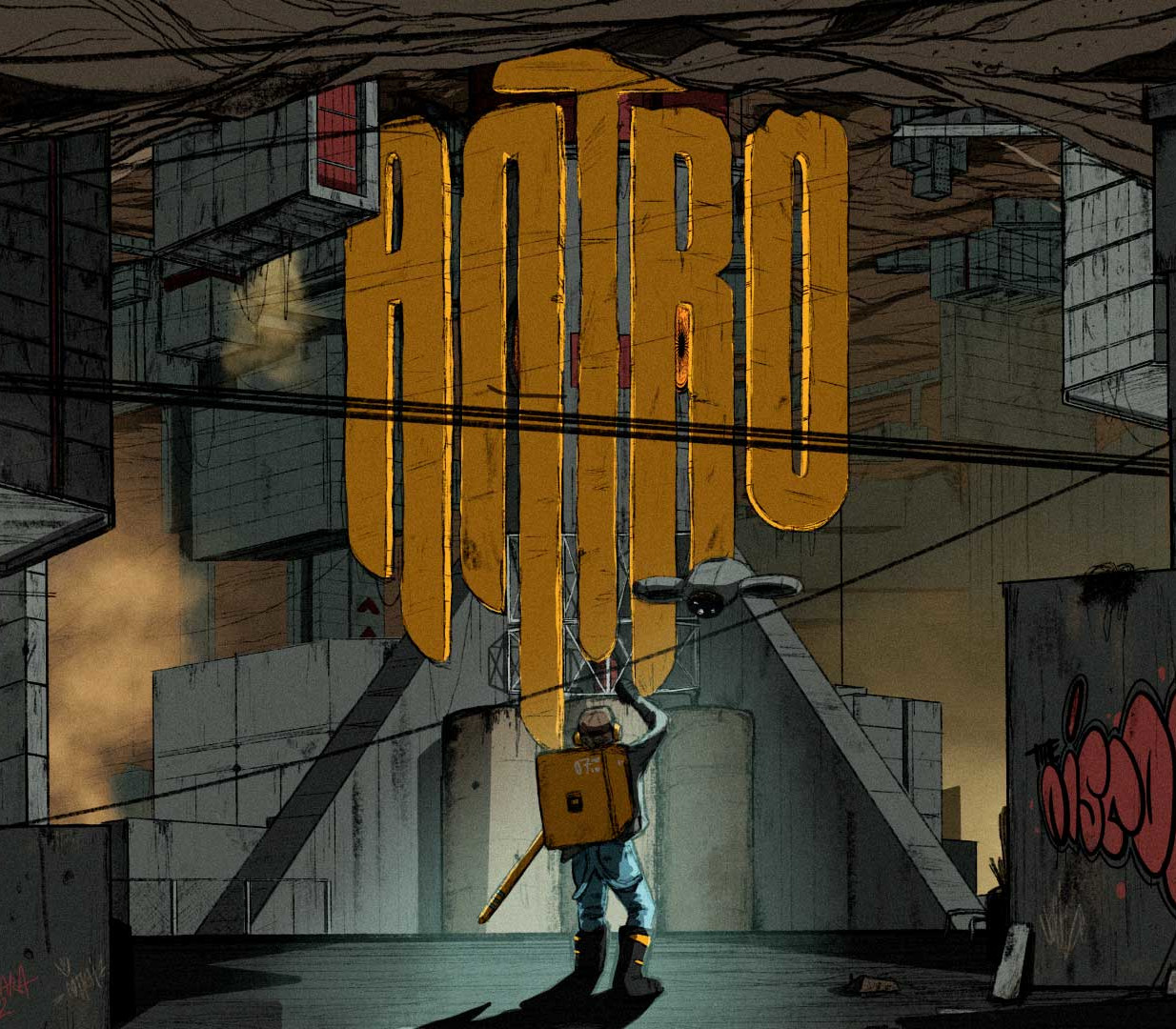 Antro PC Steam Ключ