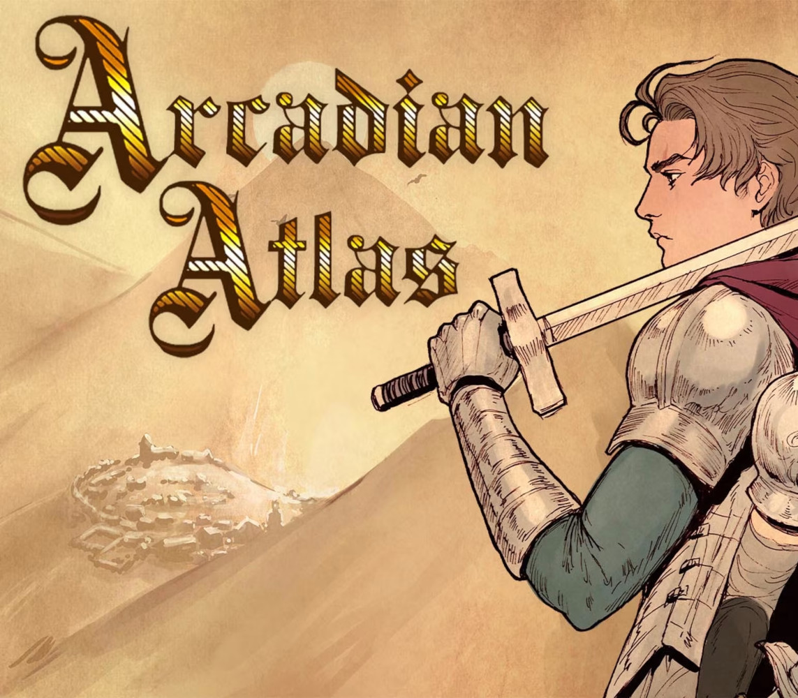 Arcadian Atlas PC Steam Ключ