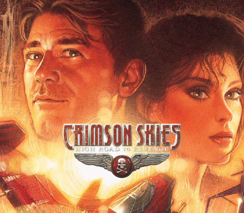 Crimson Skies: High Road to Revenge XBOX One / Xbox Series X|S Аккаунт