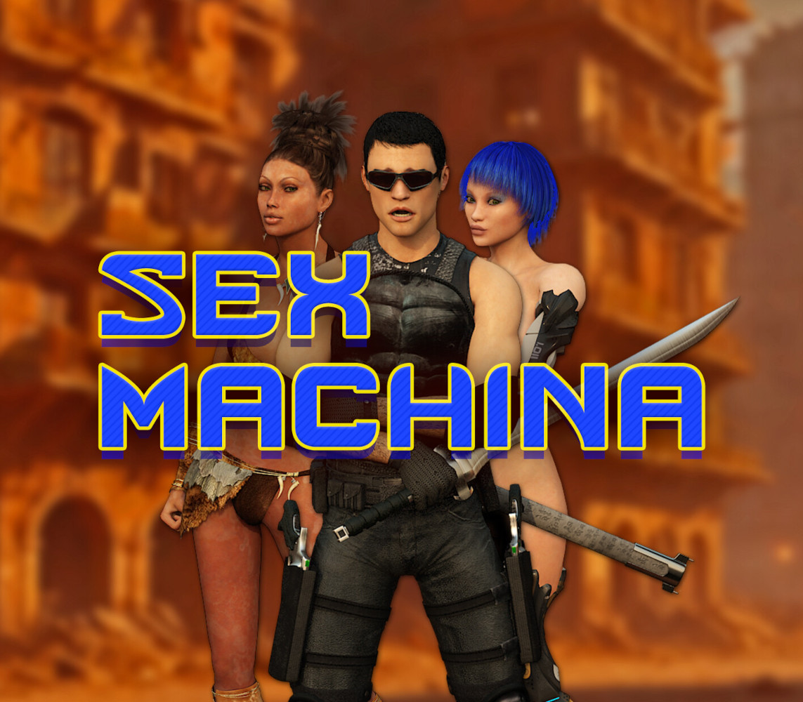 Sex Machina PC Steam Ключ