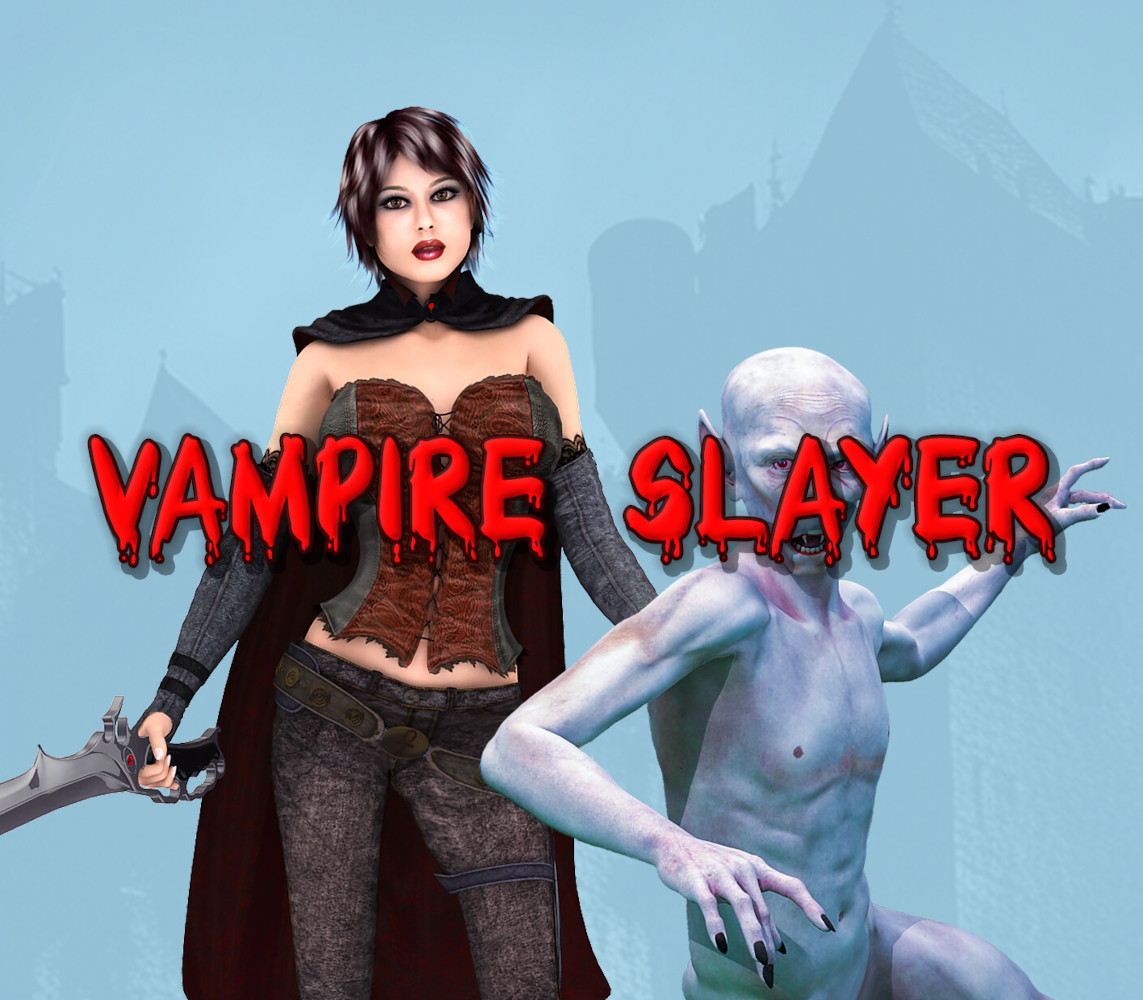 Vampire Slayer PC Steam Ключ