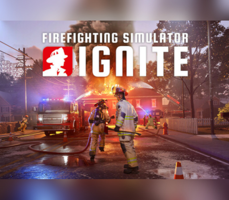 Firefighting Simulator: Ignite PC Steam Аккаунт