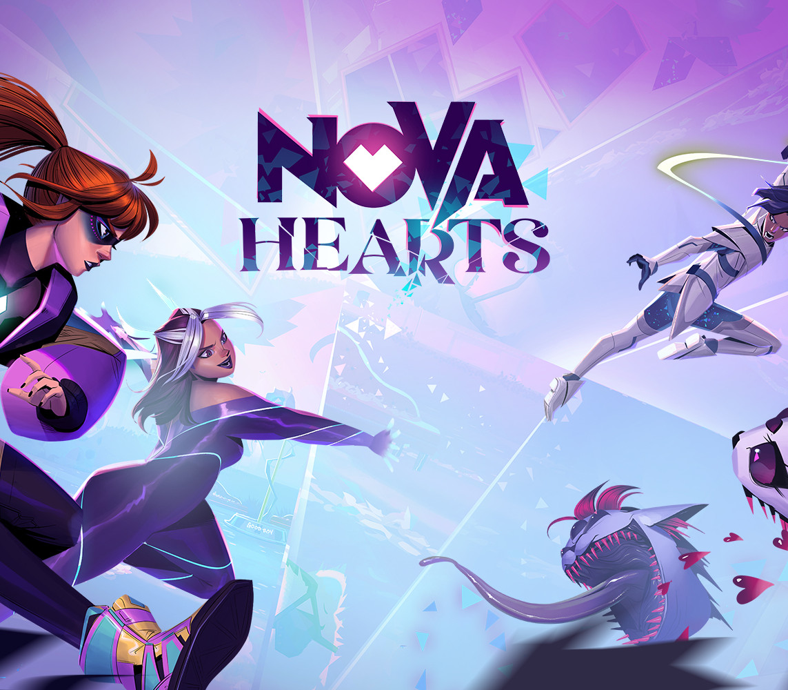 Nova Hearts PC Steam Ключ