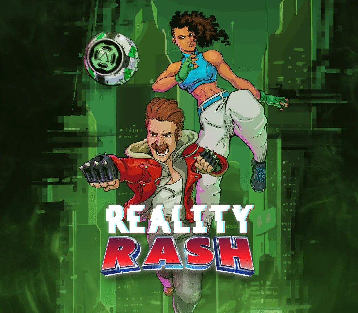 Reality Rash PC Steam Ключ