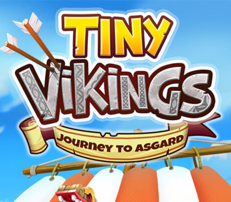 Tiny Vikings PC Steam Ключ