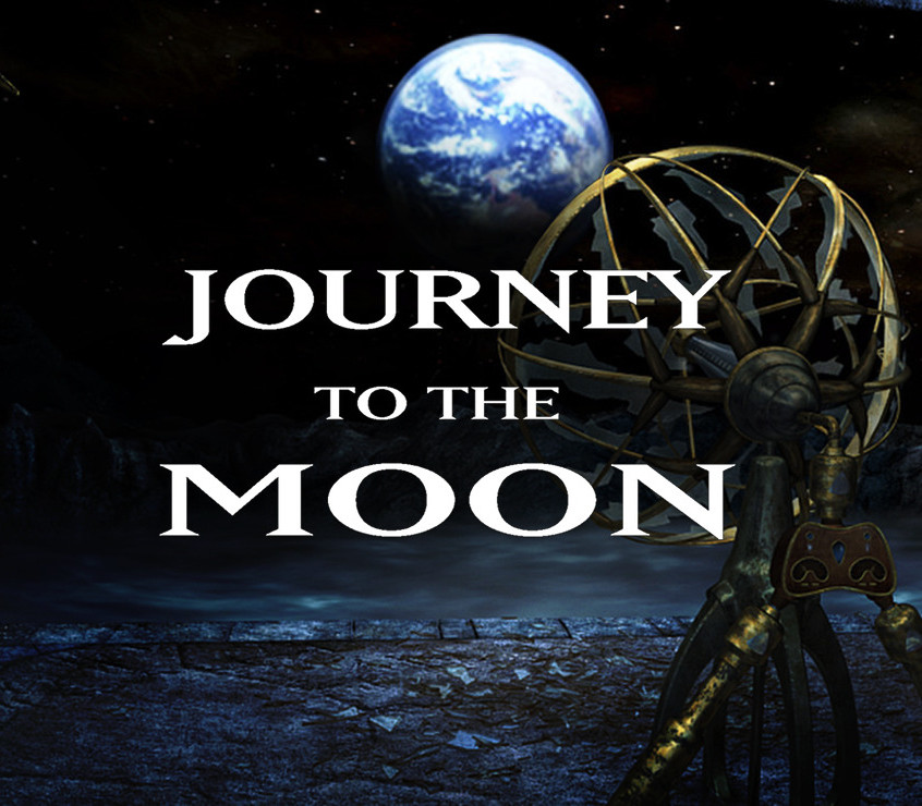 Voyage: Journey to the Moon PC Steam Подарок