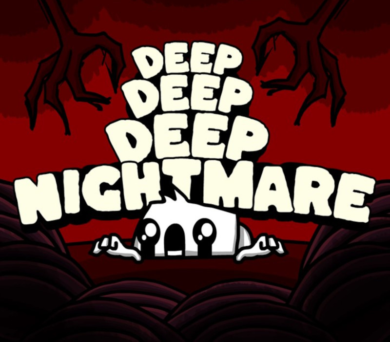 Deep Deep Deep Nightmare EU Nintendo Switch Ключ