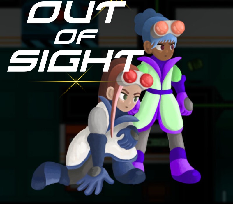Out of Sight (2025) PC Steam Ключ