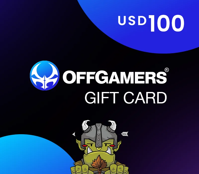 OffGamers USD 100 Подарочная карта