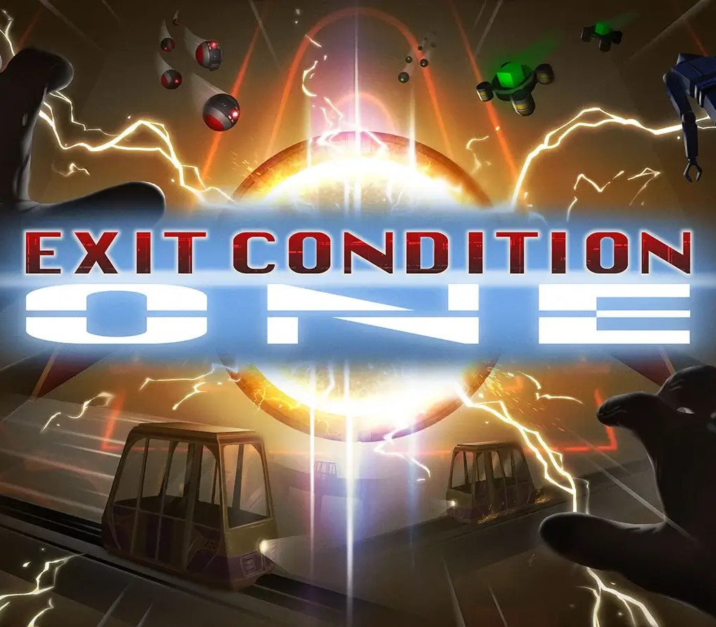 Exit Condition One HD PC Steam Ключ