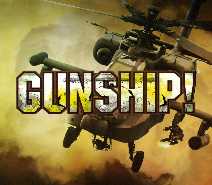 Gunship! PC Steam Ключ