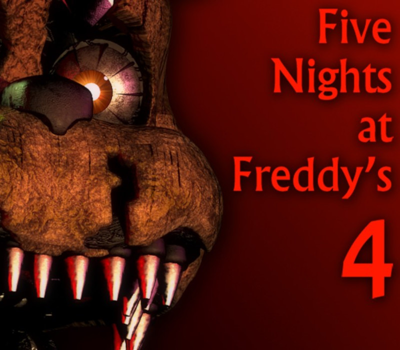Five Nights at Freddy's 4 XBOX One / Xbox Series X|S / Windows 10 PC Аккаунт