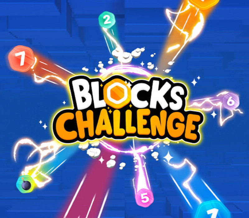 Blocks Challenge PC Steam Ключ