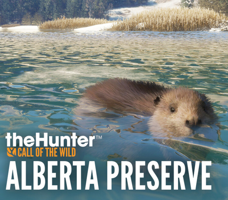 theHunter: Call of the Wild - Alberta Hunting Preserve DLC PC Steam Ключ