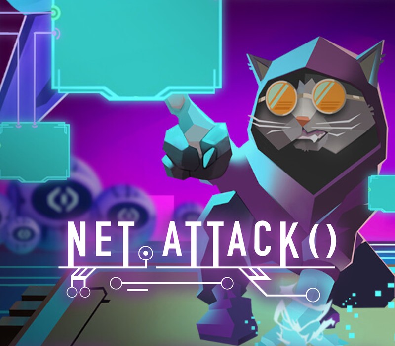 Net.Attack() PC Steam Ключ