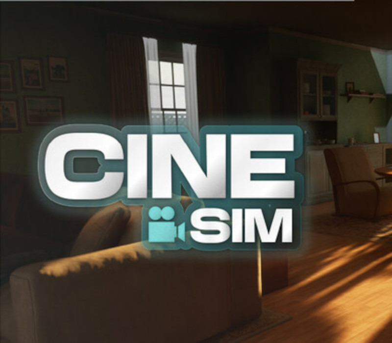 CineSim PC Steam Ключ