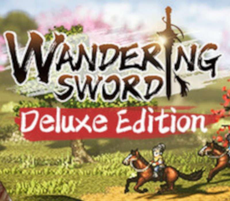Wandering Sword Deluxe-издание PC Steam Ключ