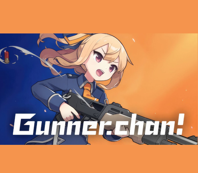 Gunner-chan! PC Steam Ключ