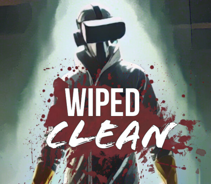 Wiped Clean PC Steam Ключ