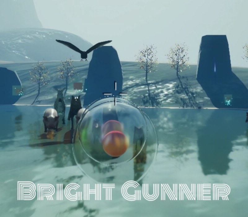 BrightGunner PC Steam Ключ