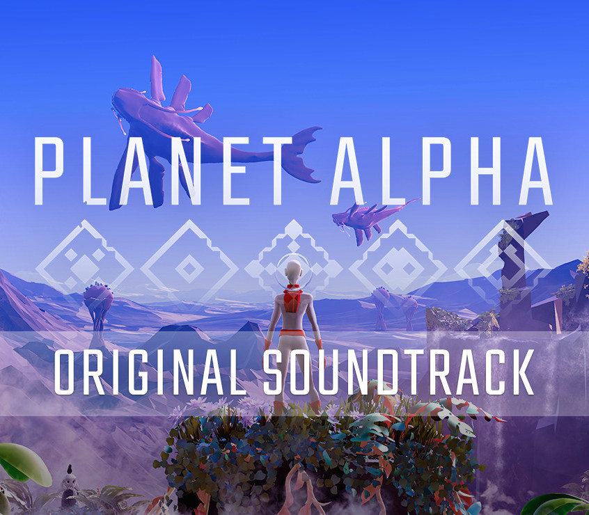PLANET ALPHA - Original Soundtrack DLC PC Steam Ключ