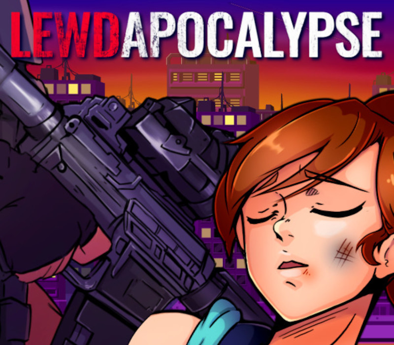 LEWDAPOCALYPSE Hentai Evil PC Steam Ключ