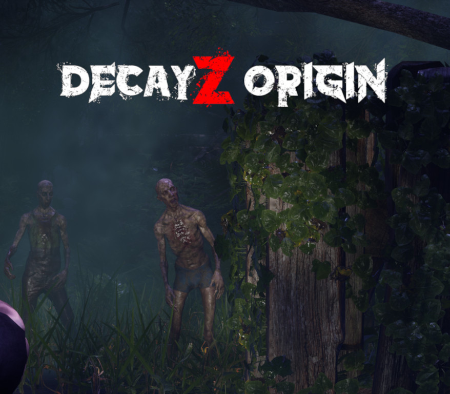 DecayZ Origin PC Steam Ключ