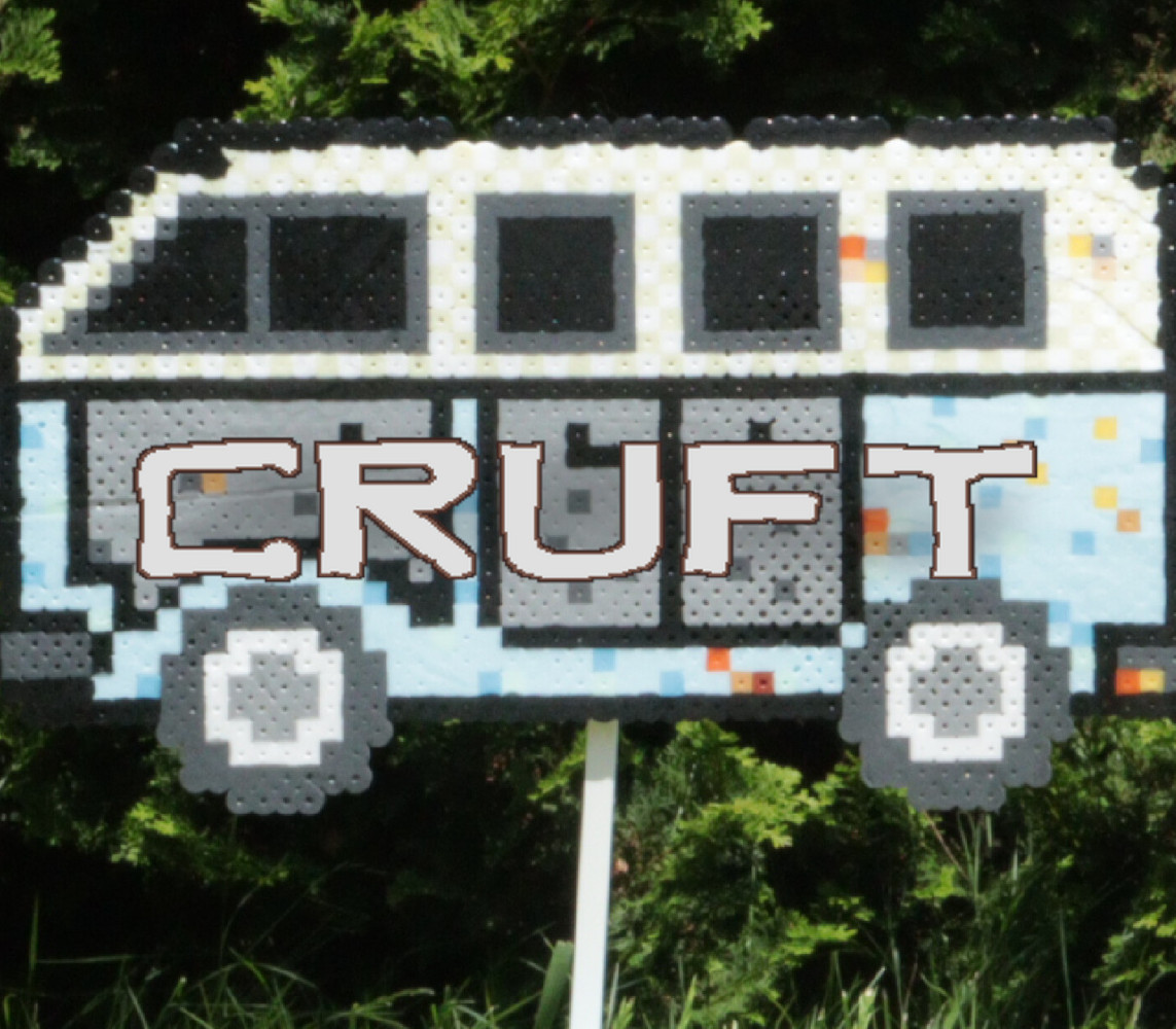 CRUFT PC Steam Ключ