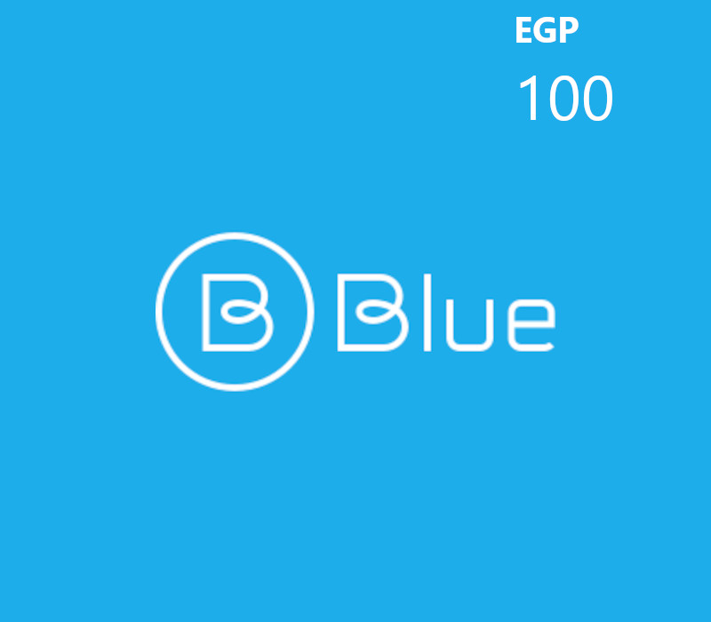 Blue Rewards EGP 100 Подарочная карта EG