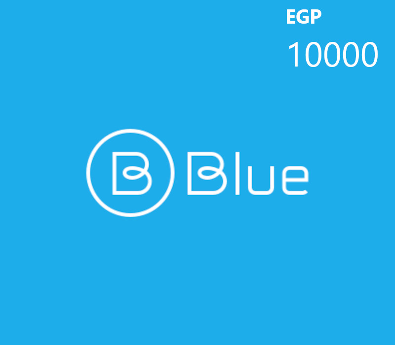 Blue Rewards EGP 10000 Подарочная карта EG