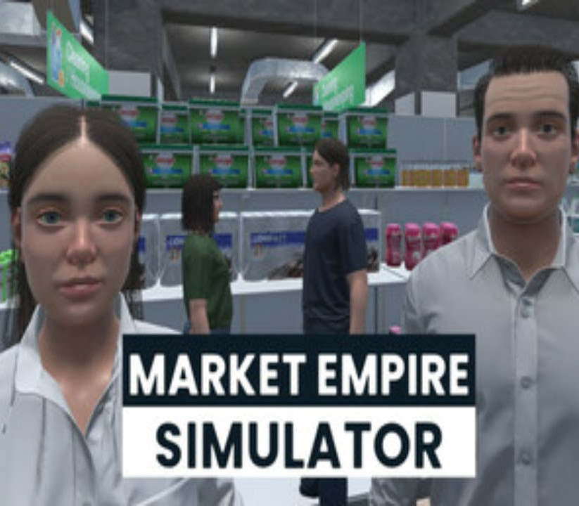 Market Empire Simulator PC Steam Ключ