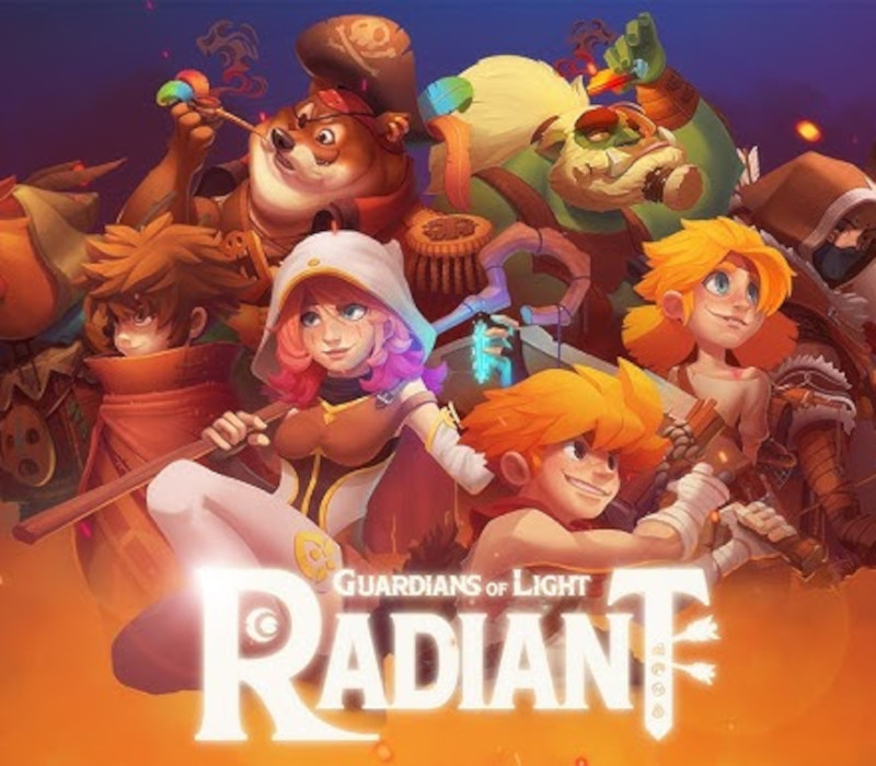 Radiant: Guardians of Light XBOX One / Xbox Series X|S Аккаунт