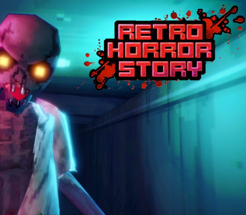 Retro Horror Story PC Steam Ключ