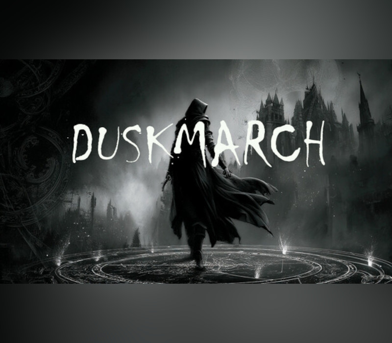 Duskmarch PC Steam Ключ