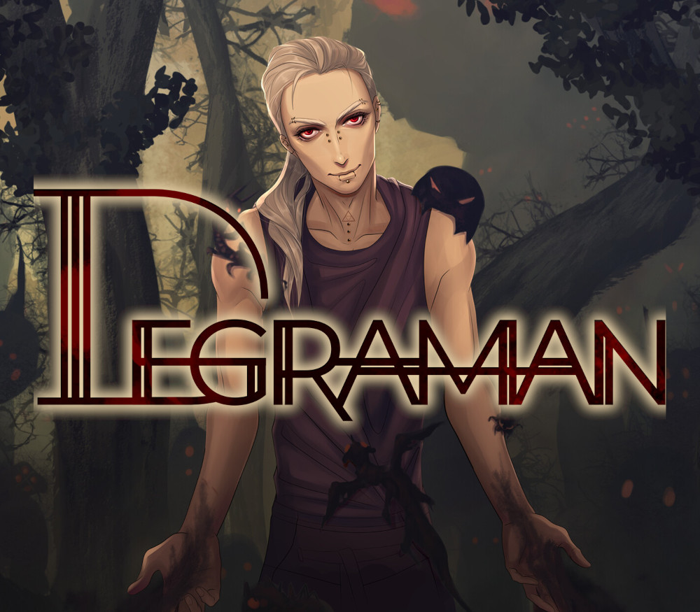 Degraman: Act II. Victor PC Steam Ключ
