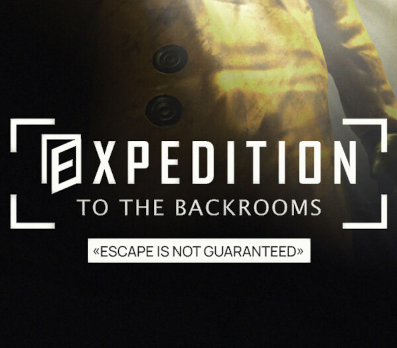 EXPEDITION TO THE BACKROOMS PC Steam Ключ