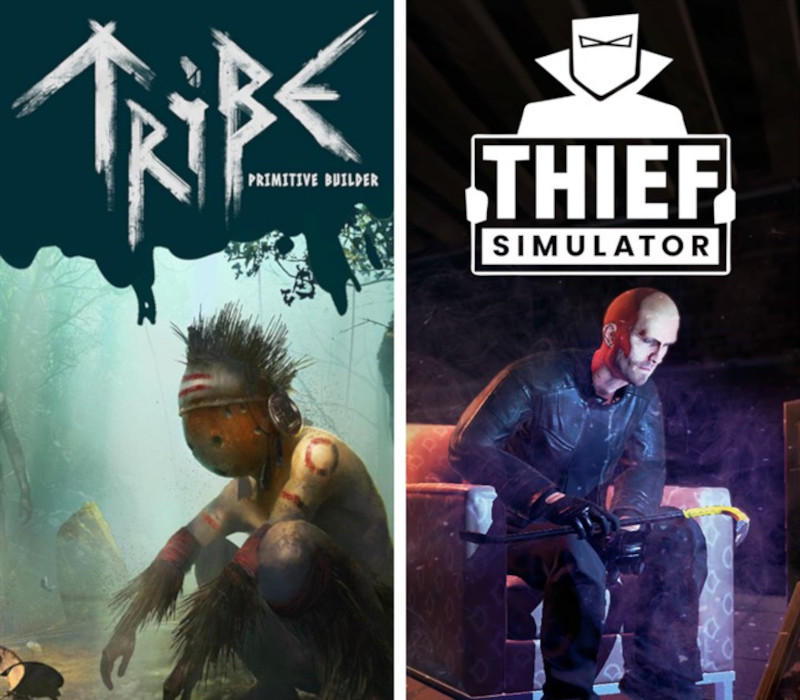 Tribe: Primitive Builder & Thief Simulator XBOX One / Xbox Series X|S Аккаунт